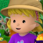 Little People | Jungle Adventure! 🌴 | Educational Cartoons for Kids | Little People Fisher Price - Kids TV Series, Kingdom Kids Zone - Little People - Fisher Price