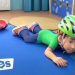 The Hoverboard | The Fixies | Brand New Episodes | Cartoons for Kids - Kingdom Kids Zone, Little Learners - The Fixies