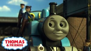 Having Fun With Friends | Thomas & Friends | Kids Cartoons - Kids TV Series, Kingdom Kids Zone - Thomas & Friends