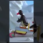 Pingu Saves the Day! 🐧 #Pingu - Kids (0-4), Kingdom Kids Zone, Shorts - Pingu - Official Channel