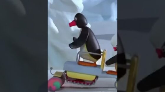 Pingu Saves the Day! 🐧 #Pingu - Kids (0-5), Kingdom Kids Zone, Shorts - Pingu - Official Channel