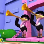 Little People | Feel like Royalty and Watch This Episode! | Little People Fisher Price | Cartoons - Kids TV Series, Kingdom Kids Zone - Little People - Fisher Price