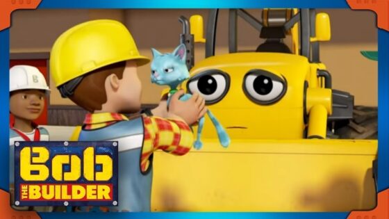Bob the Builder | Can we Keep the Cat? | Full Episodes Compilation | Cartoons for Kids - Kids (0-5), Kingdom Kids Zone - Bob the Builder