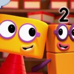 🍎 Thank You Teachers Everywhere! 📖 | Learn to Count | @Numberblocks - Kingdom Kids Zone, Little Learners - Numberblocks