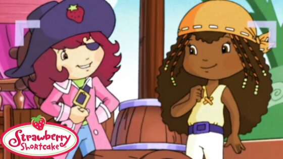 Strawberry Shortcake Classic 🍓 Lights… Camera… 🍓 Strawberry Shortcake 🍓 Kids Movies - Kids TV Series, Kingdom Kids Zone - Strawberry Shortcake - WildBrain