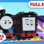 Slowest Race in the World | Thomas & Friends: All Engines Go! | FULL EPISODE | S27 E17 | Netflix - Kids TV Series, Kingdom Kids Zone - Thomas & Friends