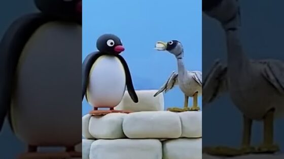 Feeding the Animals! 🐧 #Pingu - Kids (0-5), Kingdom Kids Zone, Shorts - Pingu - Official Channel