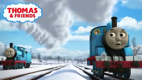 The Brave Engine! | Thomas and Friends | Kids Cartoon - Kids TV Series, Kingdom Kids Zone - Thomas & Friends