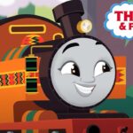 A FUN New World | Thomas & Friends: All Engines Go! | Kids Cartoons - Kids TV Series, Kingdom Kids Zone - Thomas & Friends