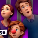 Trapped In The Elevator! | The Fixies | Mega Compilation | Cartoon for kids - Kingdom Kids Zone, Little Learners - The Fixies