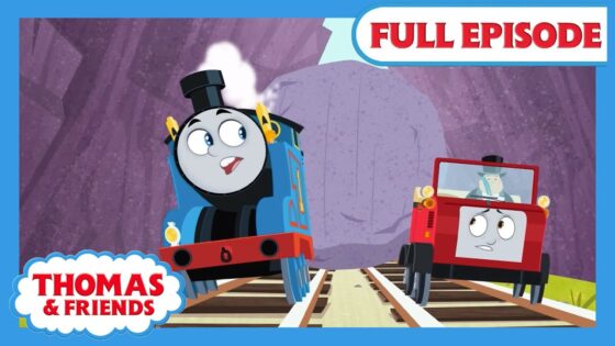 Driving Winston | Thomas & Friends: All Engines Go! | FULL EPISODE | S27 E16 | Netflix - Kids TV Series, Kingdom Kids Zone - Thomas & Friends