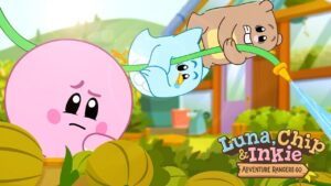 Don't Count Your Pumpkins 🎃 Full Episode 🦇 Luna Chip & Inkie: Adventure Rangers Go! - Kids (0-5), Kingdom Kids Zone - Luna, Chip & Inkie