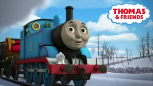 Let's Get Out There! | Thomas and Friends | Kids Cartoon - Kids TV Series, Kingdom Kids Zone - Thomas & Friends