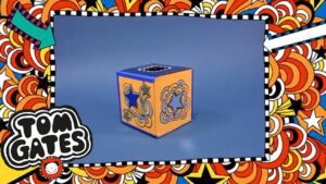 Magic Box | Make It | Season 3 | The Brilliant World Of Tom Gates | Crafts For Kids - Kids (6-9), Kingdom Kids Zone - Tom Gates Brilliant World