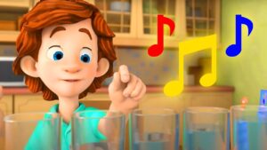 Secret Music Code | The Fixies | Mega Compilation | Cartoon for kids - Kingdom Kids Zone, Little Learners - The Fixies