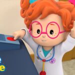 Little People Mini Adventures | Learn to Listen to Everything Someone Has to Say! | Cartoons - Kids TV Series, Kingdom Kids Zone - Little People - Fisher Price