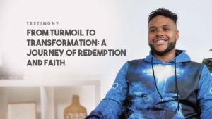 From Turmoil to Transformation: A Journey of Redemption and Faith – Benji | Testimony - Addiction, Substance addiction, Testimonies - CRC London