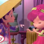 Berry Bitty Adventures π A Stitch in Time π Strawberry Shortcake π Kids Movies - Kids TV Series, Kingdom Kids Zone - Strawberry Shortcake - WildBrain