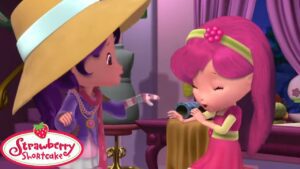 Berry Bitty Adventures π A Stitch in Time π Strawberry Shortcake π Kids Movies - Kids TV Series, Kingdom Kids Zone - Strawberry Shortcake - WildBrain