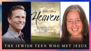 Jewish Teen Dies and Meets Jesus and is Healed and Transformed! Reflections with John Burke - Jewish, Salvation / Converts, Testimonies - Everyday Miracles Podcast