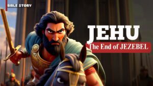 The Fall of Jezebel: Animated Bible Story of Jehu, King of Israel #biblestories - Bible Stories, Kingdom Kids Zone - The Christian Seed