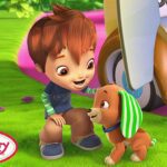 Berry Bitty Adventures 🍓 A Boy and His Dogs 🍓 Strawberry Shortcake 🍓 Kids Movies - Kids TV Series, Kingdom Kids Zone - Strawberry Shortcake - WildBrain