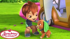 Berry Bitty Adventures 🍓 A Boy and His Dogs 🍓 Strawberry Shortcake 🍓 Kids Movies - Kids TV Series, Kingdom Kids Zone - Strawberry Shortcake - WildBrain
