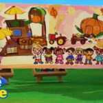 Little People Little Paintings: How To Paint like a Pro! 🎨| Little People Fisher Price Full Episodes - Kids TV Series, Kingdom Kids Zone - Little People - Fisher Price