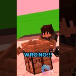 Escaping an Ocean Filled With Deadly Poison…#minecraft - Gameplay, Kingdom Kids Zone, Minecraft - EYstreem