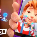 The Sneakers | The Fixies | Brand New Episodes | Cartoons for Kids - Kingdom Kids Zone, Little Learners - The Fixies