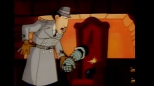 Art Heist | Inspector Gadget | Full Episode | Season One | Classic Cartoons - Kids TV Series, Kingdom Kids Zone - Inspector Gadget - WildBrain