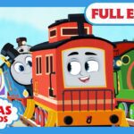 Bruno's Blustery Day | Thomas & Friends: All Engines Go! | FULL EPISODE | S27 E18 | Netflix - Kids TV Series, Kingdom Kids Zone - Thomas & Friends