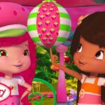 Berry Bitty Adventures 🍓 How You Play The Game 🍓 Strawberry Shortcake 🍓 Kids Movies - Kids TV Series, Kingdom Kids Zone - Strawberry Shortcake - WildBrain