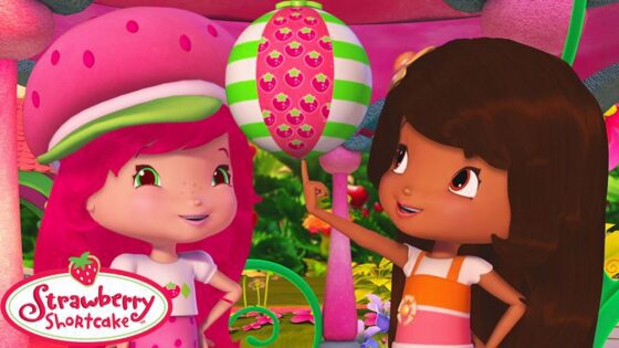 Berry Bitty Adventures 🍓 How You Play The Game 🍓 Strawberry Shortcake 🍓 Kids Movies - Kids TV Series, Kingdom Kids Zone - Strawberry Shortcake - WildBrain