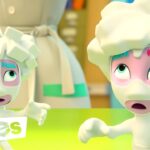 Plaster | The Fixies | Brand New Episodes | Cartoons for Kids - Kingdom Kids Zone, Little Learners - The Fixies