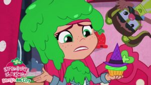 Berry in the Big City 🍓 Tricks and Treats 🍓 Strawberry Shortcake 🍓 Kids Movies - Kids TV Series, Kingdom Kids Zone - Strawberry Shortcake - WildBrain