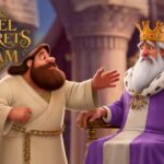 Daniel Interprets A Dream I Bible Stories For Kids - Gameplay, Kingdom Kids Zone, Minecraft - Supernatural Kids