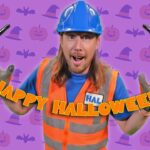 👻Halloween Songs for Kids 🎃Trick or Treat with Handyman Hal - Kingdom Kids Zone, Sing With Me - Handyman Hal - Music for Kids