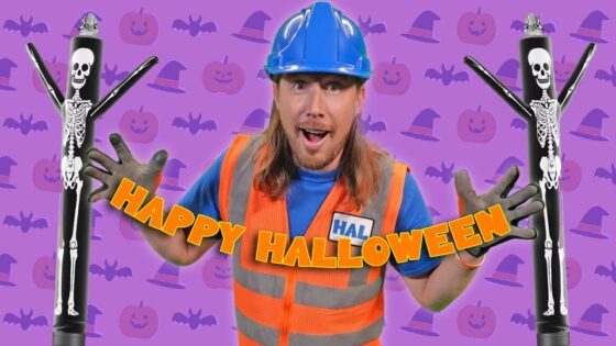 👻Halloween Songs for Kids 🎃Trick or Treat with Handyman Hal - Kingdom Kids Zone, Sing With Me - Handyman Hal - Music for Kids