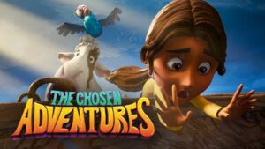 The Chosen Adventures First Look - Kids TV Series, Kingdom Kids Zone - The Chosen Adventures
