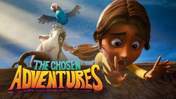The Chosen Adventures First Look - Kids TV Series, Kingdom Kids Zone - The Chosen Adventures