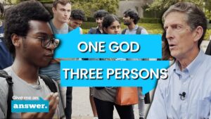 Stuart & Cliffe Knechtle | Jesus Is God Born Of A Virgin | Give Me An Answer - Q&A Sessions, Truth Seekers - Give Me An Answer with Stuart & Cliffe Knechtle