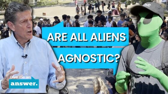 Stuart & Cliffe Knechtle | Green Man | How Can An Agnostic Trust The Gospels ? | Give Me An Answer - Q&A Sessions, Truth Seekers - Give Me An Answer with Stuart & Cliffe Knechtle