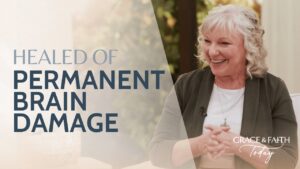Healed of Permanent Brain Damage! – Donna Jones Testimony – Grace & Faith Today (S1E17) - Body Healing, Brain conditions, Testimonies - Gospel Truth Network