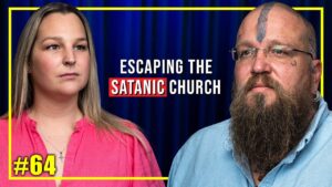 Confessions of Two Former Satanic Leaders - Salvation / Converts, Testimonies, Witchcraft / NewAge - Wide Awake Podcast