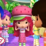 Berry Bitty Adventures 🍓 A Circle of Friends 🍓 Strawberry Shortcake 🍓 Kids Movies - Kids TV Series, Kingdom Kids Zone - Strawberry Shortcake - WildBrain