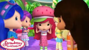Berry Bitty Adventures 🍓 A Circle of Friends 🍓 Strawberry Shortcake 🍓 Kids Movies - Kids TV Series, Kingdom Kids Zone - Strawberry Shortcake - WildBrain