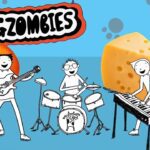 Dog Zombies Rule (For Now) | The Brilliant World Of Tom Gates | Funny Cartoons For Kids - Kids (6+), Kingdom Kids Zone - Tom Gates Brilliant World