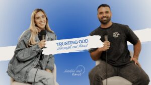 Trusting God through our Flaws – Episode 2 | Faithful and Flawed Podcast - Hope in Trials, Testimonies - Faithful and Flawed Podcast