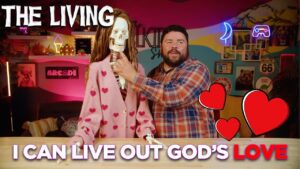 LKIDZ SHOW | E.3 The Living| I can live out God's love - Kingdom Kids Zone, Shows - The LKIDS Show
